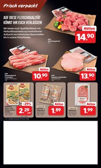 Fisch im Markant Nordwest Prospekt "DER MARKT FÜR GUTES ESSEN UND TRINKEN" mit 7 Seiten (Bielefeld)