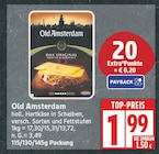 Old Amsterdam im aktuellen EDEKA Prospekt