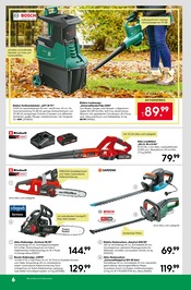 Aktueller BayWa Bau- und Gartenmärkte Prospekt mit Gartengeräte, "Hier bin ich gern", Seite 6