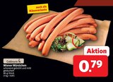Wiener Würstchen im Angebot bei Markant Nordwest in Bremerhaven Wiener Würstchen Angebote von Goldmarie bei Markant Nordwest Bremerhaven für 0,79 €