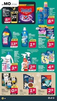 Weichspüler im Netto mit dem Scottie Prospekt "Günstig. Besser. Für Dich." mit 37 Seiten (Potsdam)