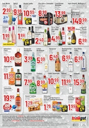 Aktueller Trinkgut Prospekt mit Sekt, "Aktuelle Angebote", Seite 6