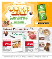 Gâteau Angebote im Prospekt "C'EST TOUS LES JOURS LE MARCHÉ" von Supermarchés Match auf Seite 2