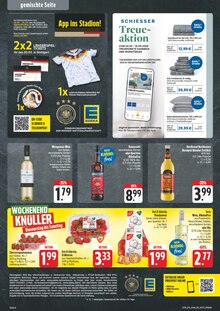 Eierlikör im EDEKA Prospekt "Wir lieben Lebensmittel!" mit 8 Seiten (Jena)