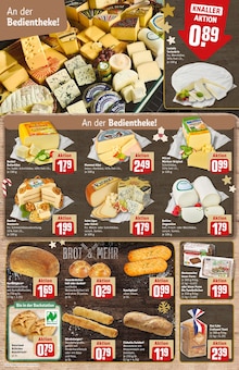 Toaster im REWE Prospekt "Dein Markt" mit 38 Seiten (Düsseldorf)