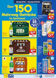 Energydrink im Netto Marken-Discount Prospekt "Aktuelle Angebote" mit 70 Seiten (Pirmasens)