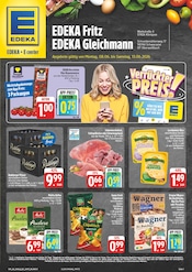 EDEKA Supermarkt Prospekt der aktuellen Woche mit 28 Seiten, gültig von 08.06.2026 bis 13.06.2026, in Katzhütte und Umgebung Aktueller EDEKA Supermarkt Prospekt in Katzhütte und Umgebung, "Wir lieben Lebensmittel!" mit 28 Seiten, 08.06.2026 - 13.06.2026