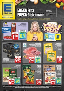 Aktueller EDEKA Königsee-Rottenbach Prospekt EDEKA Prospekt Königsee-Rottenbach "Wir lieben Lebensmittel!" mit 28 Seiten