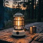 Lanterne camping dans le catalogue B&M