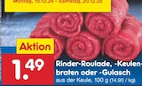 Netto Marken-Discount - Rinder-Roulade Angebot im Prospekt Rinder-Roulade bei Netto Marken-Discount im Prospekt "" für 1,49 €
