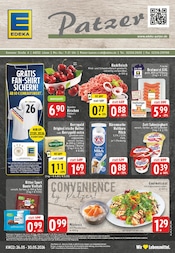 Erdbeeren im EDEKA Prospekt in Lünen Aktueller EDEKA Prospekt mit Erdbeeren, "Aktuelle Angebote", Seite 1