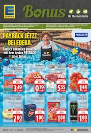 EDEKA Prospekt mit 28 Seiten (Leichlingen (Rheinland))