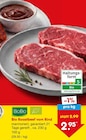 Aktuelle Rindfleisch Angebote bei Netto Marken-Discount in Karlsruhe Aktuelles Roastbeef vom Rind Angebot bei Netto Marken-Discount in Karlsruhe ab 2,95 €