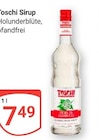 Sirup im Angebot bei GLOBUS in Salzgitter Sirup Angebote von Toschi bei GLOBUS Salzgitter für 7,49 €