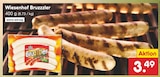 Aktuelle Bratwurst Angebote bei Netto Marken-Discount in Würzburg Aktuelles Bruzzzler Angebot bei Netto Marken-Discount in Würzburg ab 3,49 €