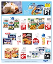 Ofenkäse im EDEKA Prospekt in Augsburg Aktueller EDEKA Prospekt mit Ofenkäse, "Wir lieben Lebensmittel.", Seite 8