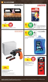 Promos Outil dans le catalogue "Intermarché" de Intermarché Hyper à la page 48 Promos Outil dans le catalogue "Intermarché" de Intermarché Hyper à la page 48
