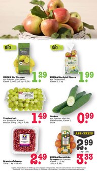 Äpfel im E center Prospekt "Aktuelle Angebote" mit 80 Seiten (Heidelberg)