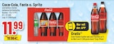 Coca-Cola, Fanta o. Sprite bei Trinkgut im Übach-Palenberg Prospekt für 11,99 €