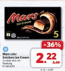 Ice Cream im Angebot bei Markant Nordwest in Hannover Ice Cream Angebote von Mars bei Markant Nordwest Hannover für 2,22 €
