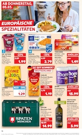 Aktueller Kaufland Prospekt mit Spaten, "KNÜLLER", Seite 26