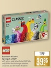 Bausteine 90 Jahre Spielspaß Angebote von LEGO bei Marktkauf Rodgau für 39,95 €