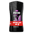 Gel douche 5 en 1 - AXE dans le catalogue Carrefour Market