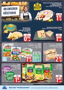 Lachs Angebot im E center Prospekt, gültig von 17.11.2025 bis 22.11.2025 Lachs Angebot im aktuellen E center Prospekt auf Seite 12