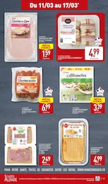 Offre Pâté dans le catalogue Aldi du moment à la page 14