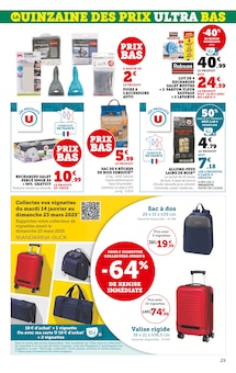 Promo Moulinex dans le catalogue Super U du moment à la page 29