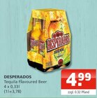 Tequila Flavoured Beer Angebote von DESPERADOS bei Getränke Oase Lippstadt für 4,99 €