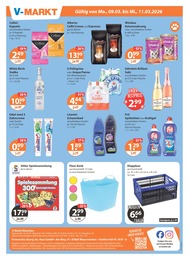 V-Markt Kaffeezubehoer im Prospekt V-Markt Kaffeezubehoer im Prospekt