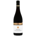 A.O.P. Bourgogne Hautes Côtes de Beaune - LA CAVE D'AUGUSTIN FLORENT en promo chez Carrefour Market A.O.P. Bourgogne Hautes Côtes de Beaune - LA CAVE D'AUGUSTIN FLORENT dans le catalogue Carrefour Market