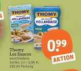 Les Sauces von Thomy im aktuellen tegut Prospekt für 0,99 €
