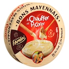 Fromage à chauffer - LE BON MAYENNAIS en promo chez Carrefour Toulon à 2,76 €
