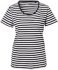 T-Shirt für 4,00 € bei Woolworth im Angebot T-Shirt im aktuellen Woolworth Prospekt
