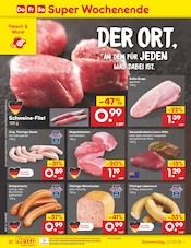 Aktueller Netto Marken-Discount Prospekt mit Schweinefilet, "Aktuelle Angebote", Seite 44