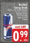 Aktuelle Red Bull Angebote bei E center in Marl Aktuelles Energy Drink Angebot bei E center in Marl ab 0,99 €