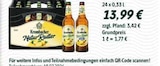Aktuelle Krombacher Angebote bei Getränke Arena in Essen Aktuelles Natur Radler Angebot bei Getränke Arena in Essen ab 13,99 €