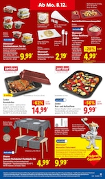 Lidl Auflaufform im Prospekt Lidl Auflaufform im Prospekt