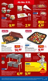 Aktueller Lidl Prospekt mit Backzubehör, "LIDL LOHNT SICH", Seite 47