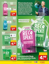 Netto Marken-Discount Waschpulver im Prospekt Netto Marken-Discount Waschpulver im Prospekt