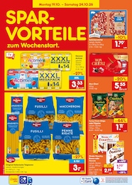 Netto Marken-Discount Nudeln im Prospekt 