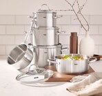 Topf-Set „Paris“ Angebote von Fissler bei XXXLutz Möbelhäuser Dreieich für 99,99 €