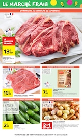Promos Viande dans le catalogue "LE MOIS MONOPOLY" de Carrefour Market Viande en promo dans le catalogue Carrefour Market à la page 26