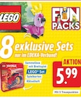 Fun Packs von LEGO im aktuellen EDEKA Prospekt