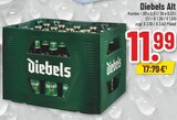Diebels Alt bei Trinkgut im Moers Prospekt für 11,99 €
