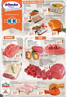 Aktueller K+K - Klaas & Kock Sonsbeck Prospekt K+K - Klaas & Kock Prospekt Sonsbeck "Wenn Lebensmittel, dann K+K" mit 12 Seiten