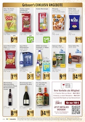 Aktueller EDEKA Prospekt mit Bier, "Aktuelle Angebote", Seite 22