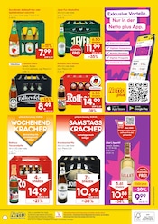 Getränke im Netto Marken-Discount Prospekt in Lahr Aktueller Netto Marken-Discount Prospekt mit Getränke, "DER ORT, AN DEM DU IMMER AUSGEZEICHNETE PREISE FINDEST.", Seite 2